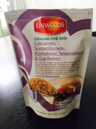 Linwoods Gemahlene Bio Leinsamen